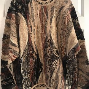 Men’s Classic Coogi sweater